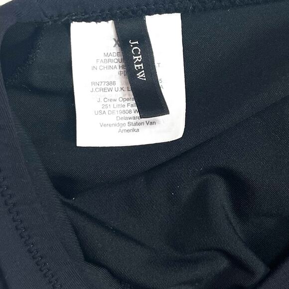 J. Crew Tie-front Bikini Top - Picture 6 of 8